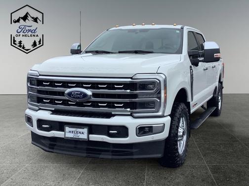 2024 Ford F-350 PLATINUM