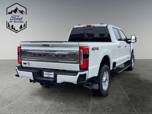 2024 Ford F-350 PLATINUM