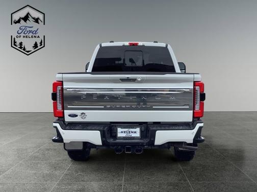 2024 Ford F-350 PLATINUM