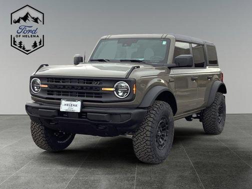 2025 Ford Bronco Base