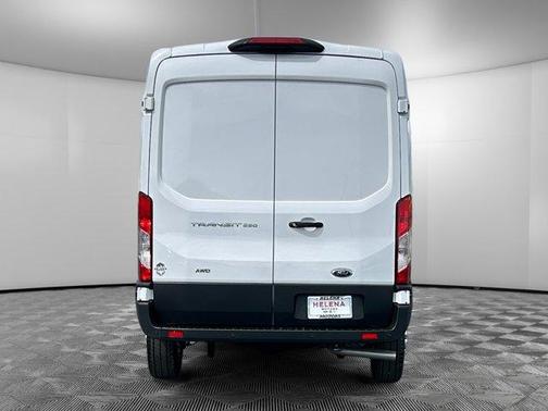 2025 Ford Transit-250 148 WB Medium Roof Cargo