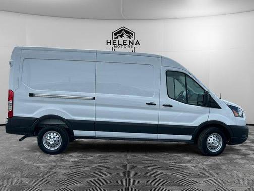 2025 Ford Transit-250 148 WB Medium Roof Cargo