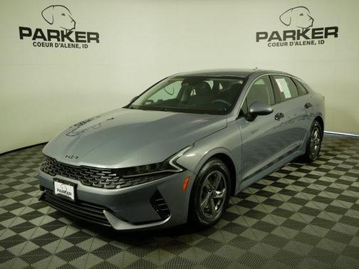 2023 Kia K5 LXS