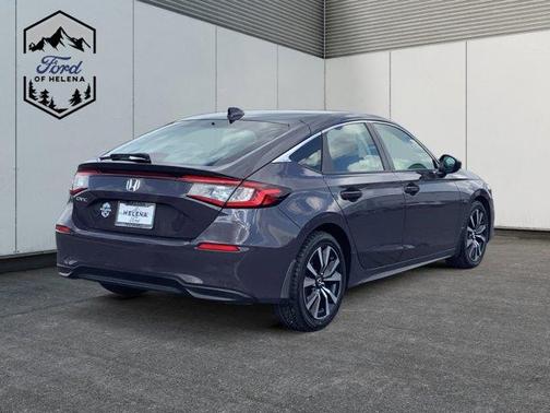 2022 Honda Civic EX-L