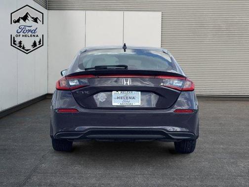 2022 Honda Civic EX-L