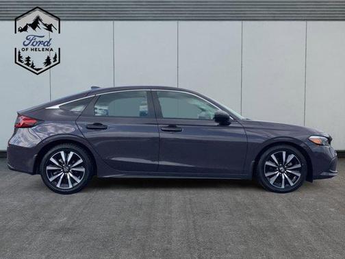 2022 Honda Civic EX-L