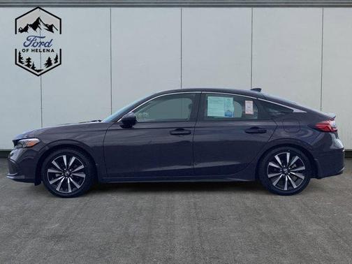 2022 Honda Civic EX-L