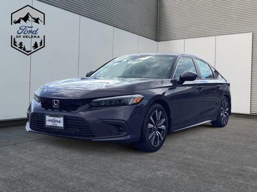 2022 Honda Civic EX-L