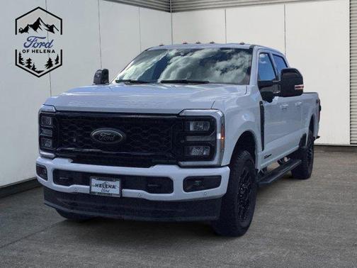 2025 Ford F-250 Lariat