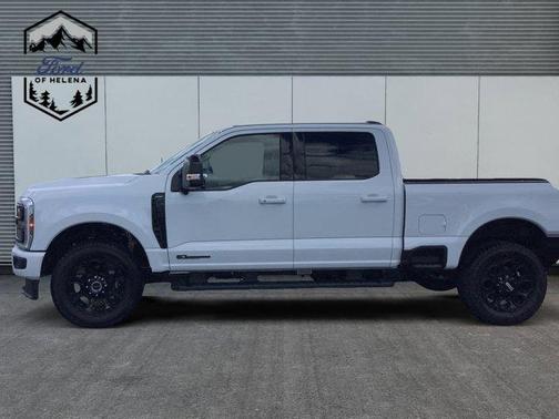 2025 Ford F-250 Lariat