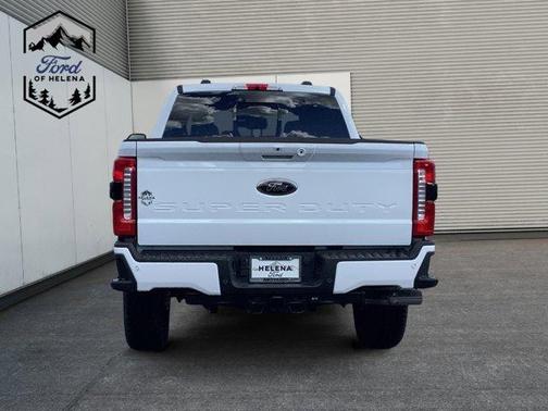 2025 Ford F-250 Lariat