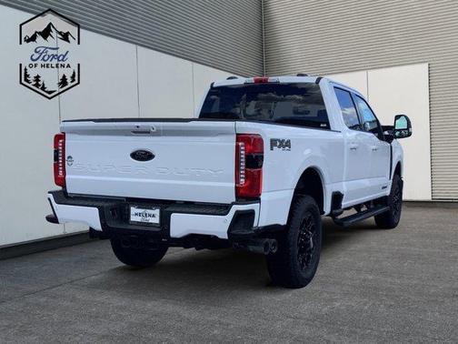2025 Ford F-250 Lariat