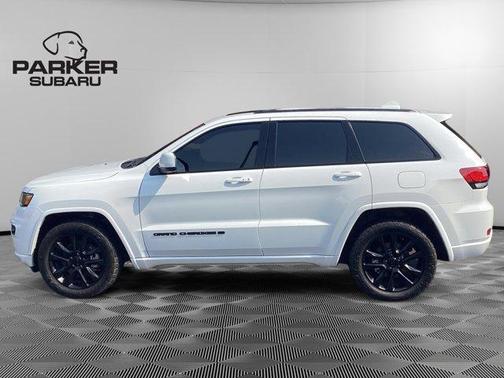 2022 Jeep Grand Cherokee WK Laredo