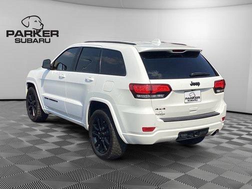 2022 Jeep Grand Cherokee WK Laredo