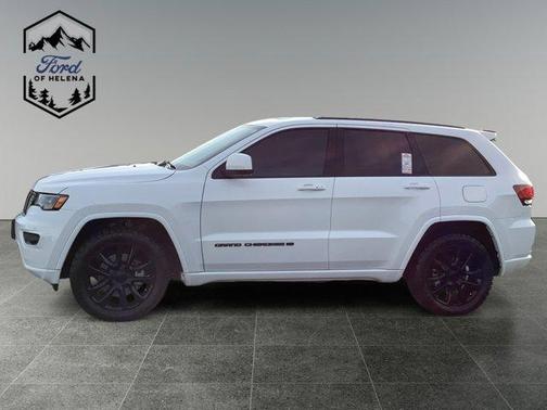 2022 Jeep Grand Cherokee WK Laredo