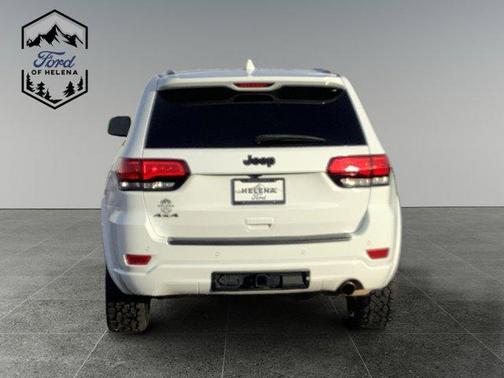 2022 Jeep Grand Cherokee WK Laredo