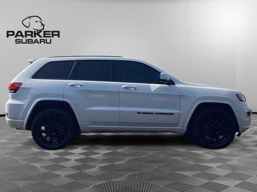 2022 Jeep Grand Cherokee WK Laredo