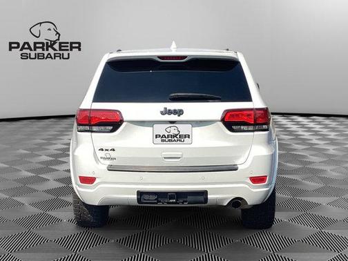 2022 Jeep Grand Cherokee WK Laredo
