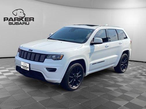 2022 Jeep Grand Cherokee WK Laredo