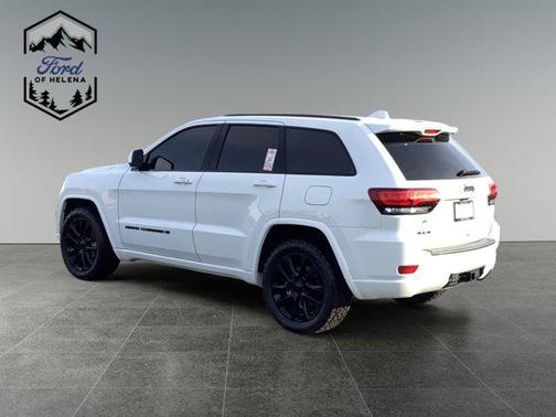 2022 Jeep Grand Cherokee WK Laredo