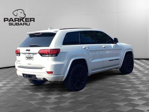 2022 Jeep Grand Cherokee WK Laredo