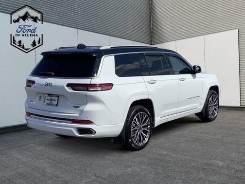 2023 Jeep Grand Cherokee L Summit