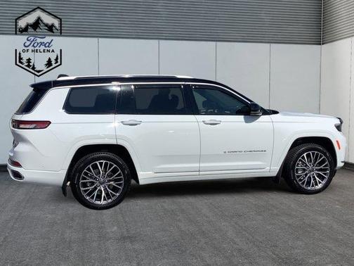 2023 Jeep Grand Cherokee L Summit