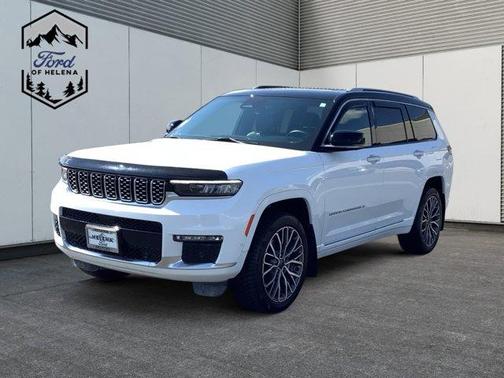 2023 Jeep Grand Cherokee L Summit