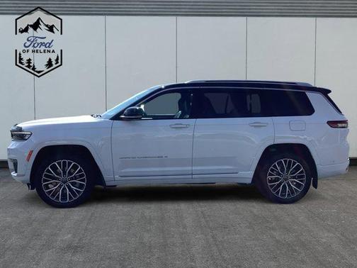 2023 Jeep Grand Cherokee L Summit