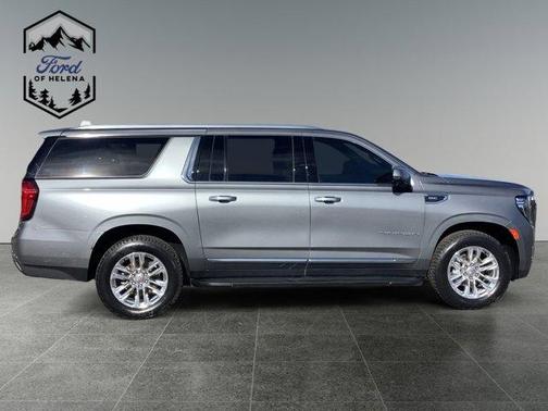 2021 GMC Yukon XL SLT