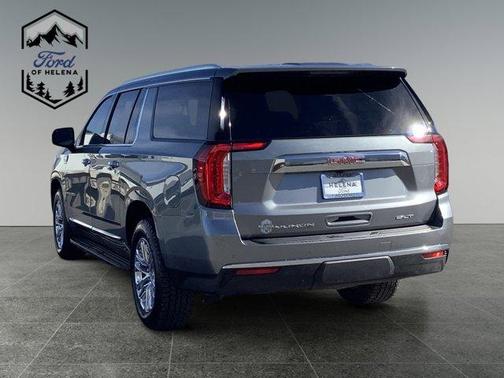 2021 GMC Yukon XL SLT