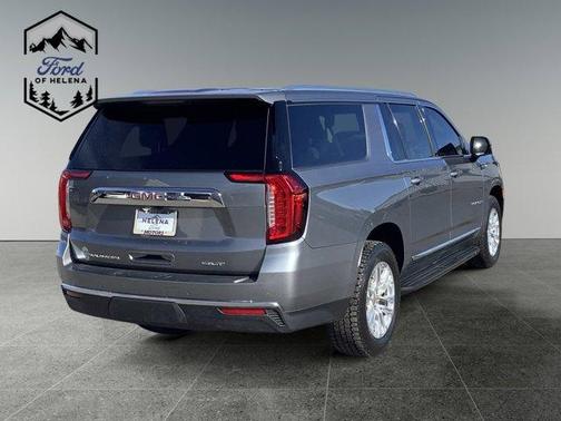 2021 GMC Yukon XL SLT