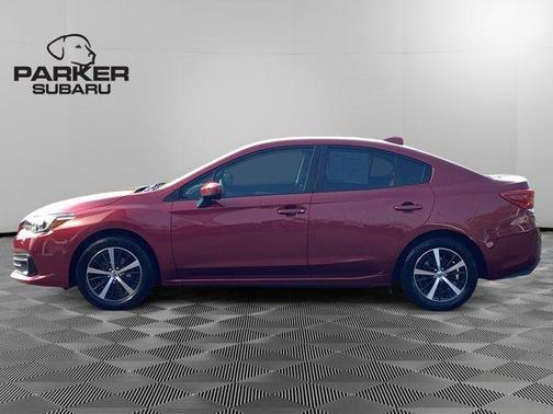 2021 Subaru Impreza Premium