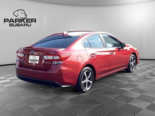 2021 Subaru Impreza Premium