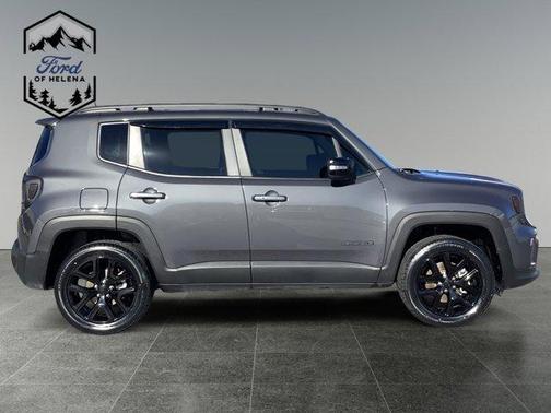 2023 Jeep Renegade Altitude
