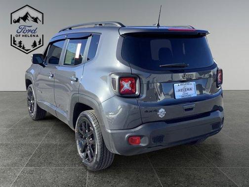 2023 Jeep Renegade Altitude