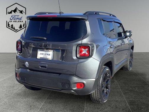 2023 Jeep Renegade Altitude
