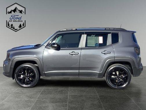 2023 Jeep Renegade Altitude