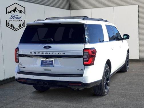 2022 Ford Expedition Max Limited