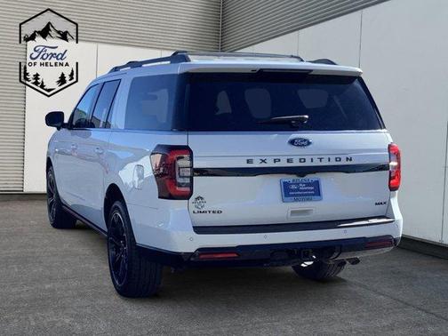 2022 Ford Expedition Max Limited