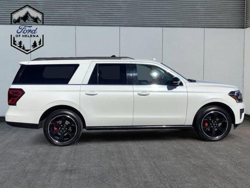 2022 Ford Expedition Max Limited
