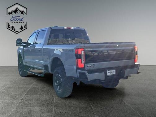2026 Ford F-350 Platinum
