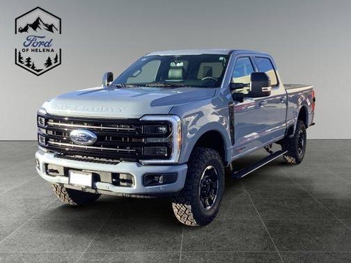 2026 Ford F-350 Platinum