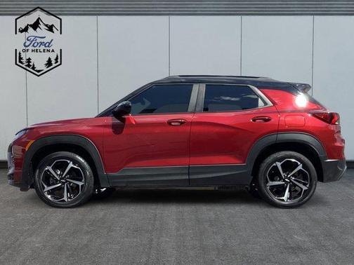 2022 Chevrolet Trailblazer RS
