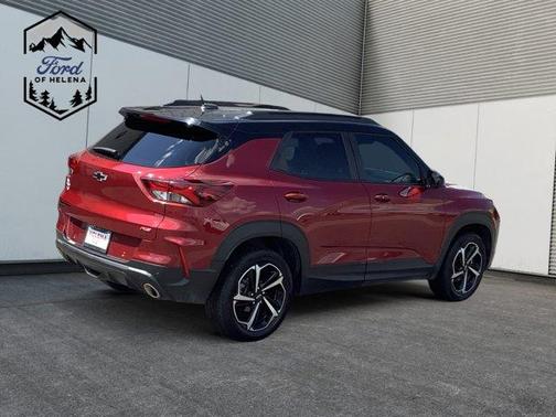 2022 Chevrolet Trailblazer RS