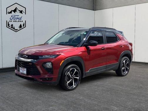 2022 Chevrolet Trailblazer RS