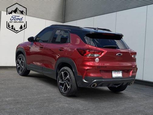 2022 Chevrolet Trailblazer RS