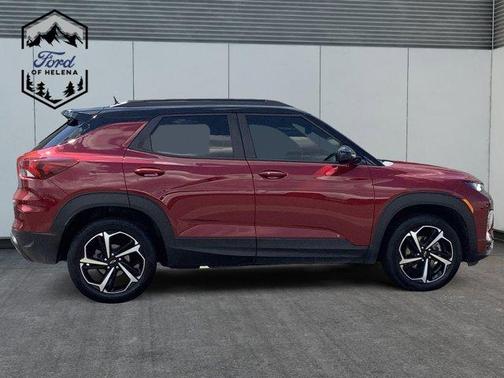 2022 Chevrolet Trailblazer RS