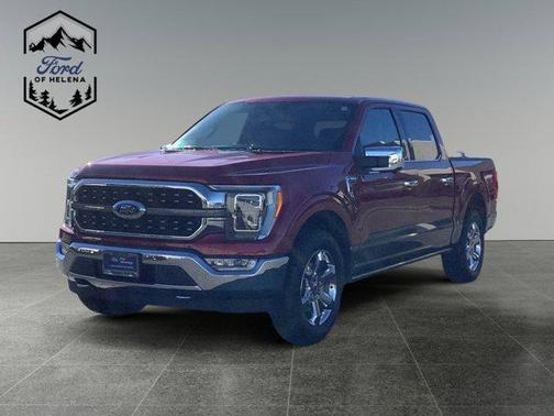 2021 Ford F-150 
