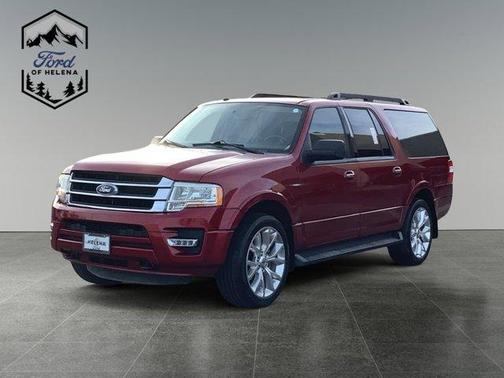 2017 Ford Expedition EL XLT